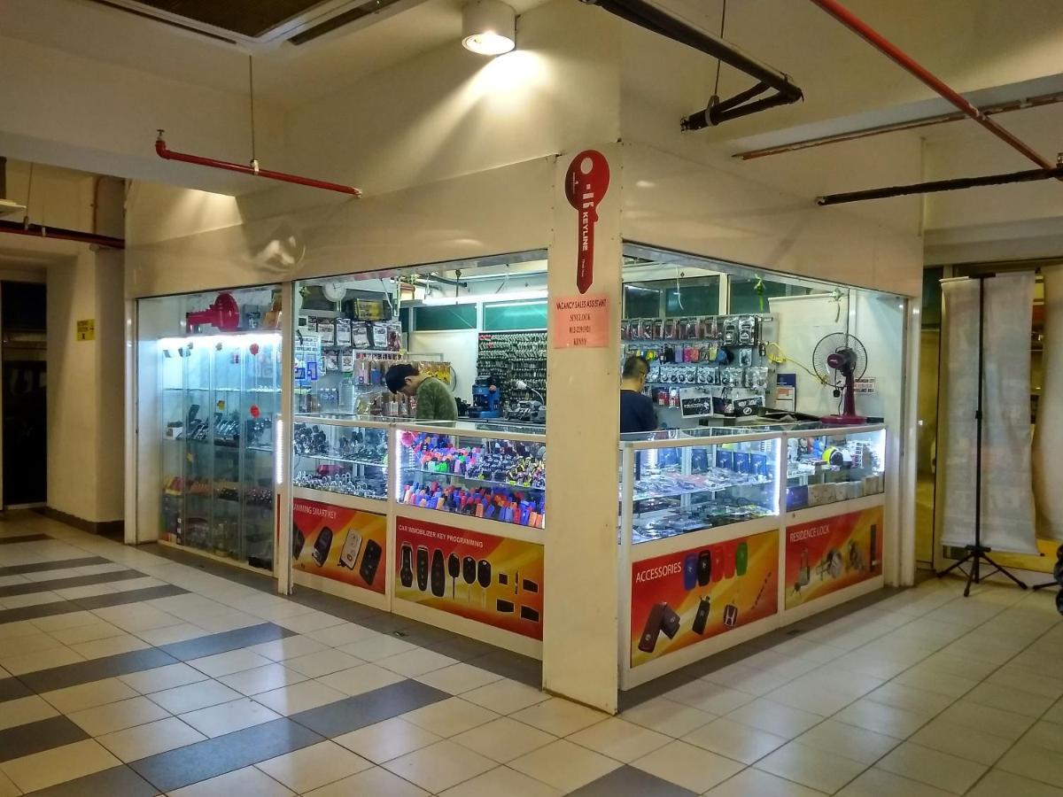 Azfa Duplex Suite At De Centrum Putrajaya Bangi Free Wifi Kajang Eksteriør billede