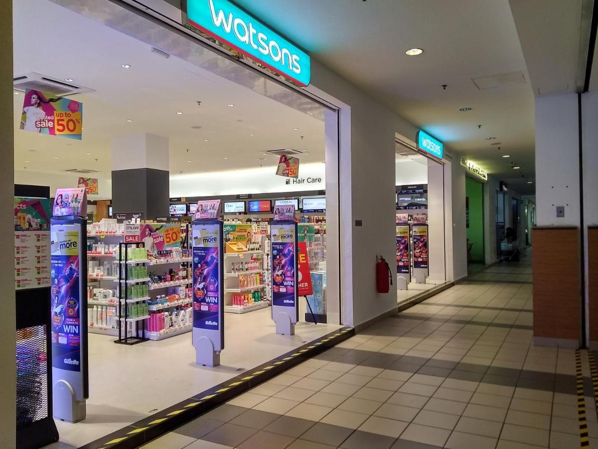 Azfa Duplex Suite At De Centrum Putrajaya Bangi Free Wifi Kajang Eksteriør billede
