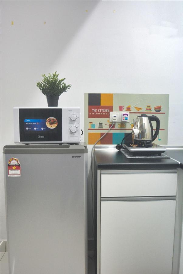 Azfa Duplex Suite At De Centrum Putrajaya Bangi Free Wifi Kajang Eksteriør billede