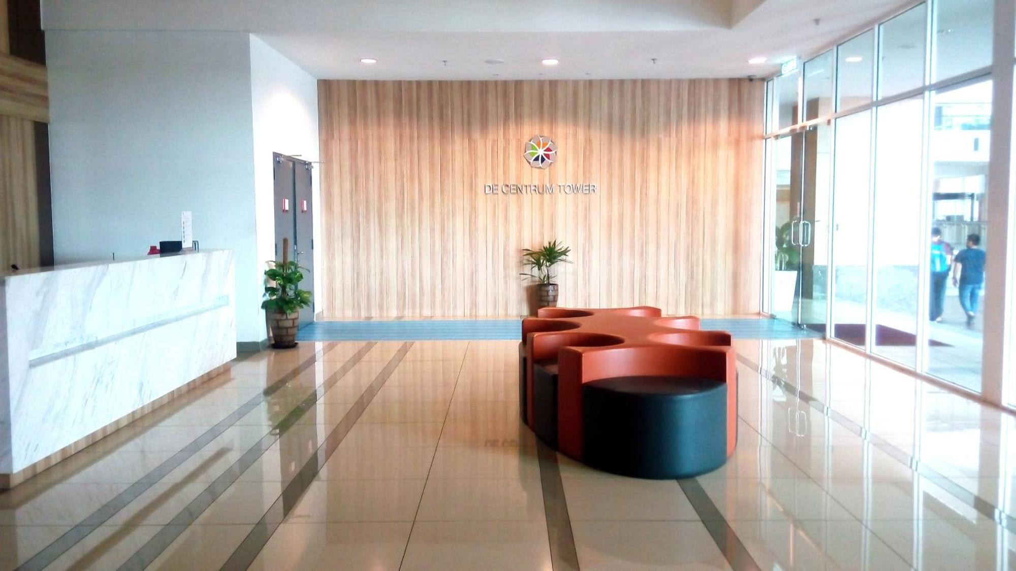 Azfa Duplex Suite At De Centrum Putrajaya Bangi Free Wifi Kajang Eksteriør billede